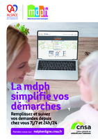 MDPH en ligne