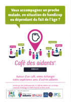 Café des aidants