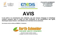 ELAGAGE HTA - ENEDIS