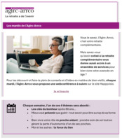 Ateliers séniors et aidants