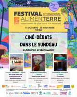 Festival ALIMENTERRE