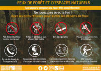 NE JOUEZ PAS AVEC LE FEU.....