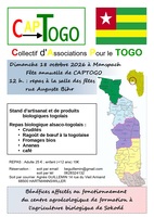 FETE ANNUELLE CAP TOGO