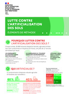 Lutte contre l'artificialisation des sols