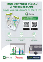 Déploiement de l'application voyageurs PYSAE