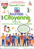 Journée citoyenne : 7 juin 2025
