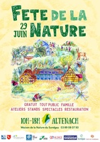 Maison de la Nature du Sundgau : Fête de la Nature