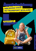 TRANSPORT SCOLAIRE : Inscription Fluo