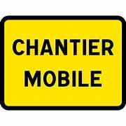 Chantier mobile Rue Saint Léger