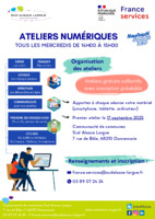 Ateliers numériques