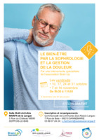Le bien-être par la sophrologie et la gestion de la douleur 