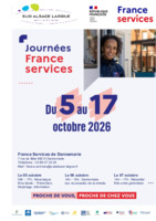 Journées France Services