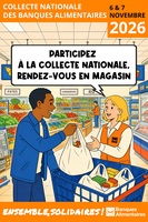 Collecte Nationale des Banques Alimentaires