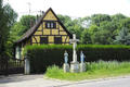 Croix à Manspach