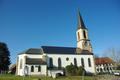Eglise Saint Léger à Manspach