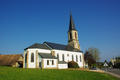 Eglise Saint Léger à Manspach