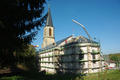 Eglise Saint Léger à Manspach