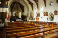 Eglise Saint Léger à Manspach