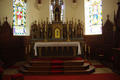 Eglise Saint Léger à Manspach