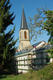 Eglise Saint Léger à Manspach