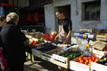 Marché bio à Manspach