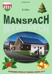 Bulletin Municipal de Manspach - Décembre 2013