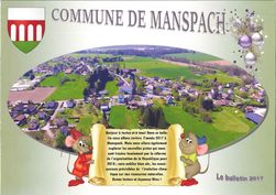 Bulletin Municipal de Manspach - Décembre 2017