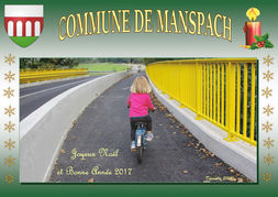 Bulletin Municipal de Manspach - Décembre 2016