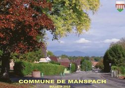 Bulletin Municipal de Manspach - Décembre 2019