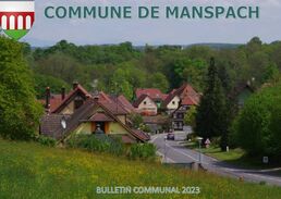 Bulletin Municipal de Manspach - Décembre 2023