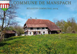 Bulletin Municipal de Manspach - Décembre 2024